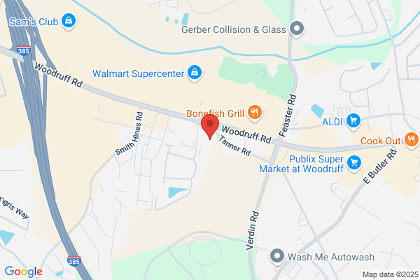 AAA - Tanner Rd