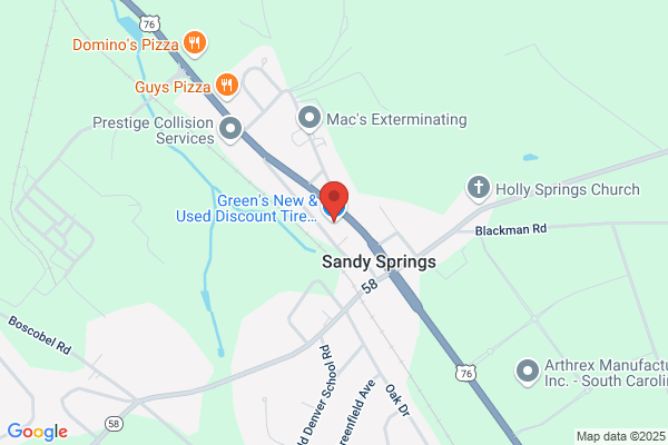 Green's Discount Tire & Auto Service