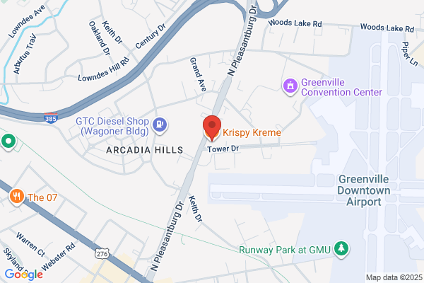 Krispy Kreme