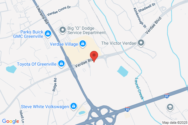 Park National Bank: Greenville SC Office