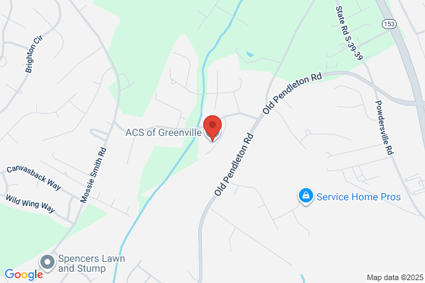 Acs of Greenville Inc