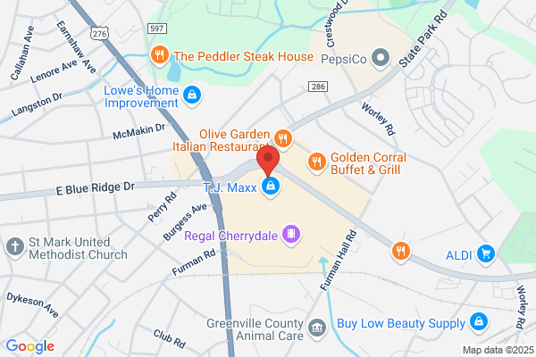 Mattress Firm Cherrydale