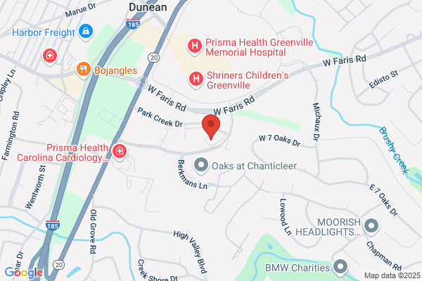Prisma Health Greenville Midwifery Care–Cross Creek