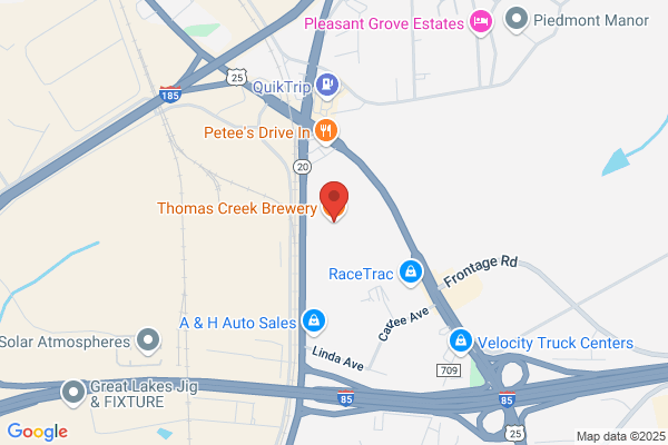 Thomas Creek Brewery & Home Brew Shop