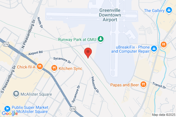 PGW Auto Glass - Greenville, SC