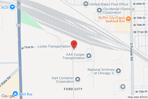 Locke Transportation Inc