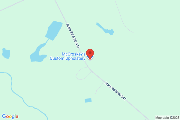 McCroskey's Custom Upholstery