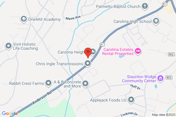 Church of God of Prophecy Carolina Heights