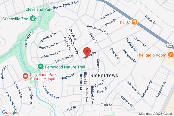 Nicholtown Baptist Church