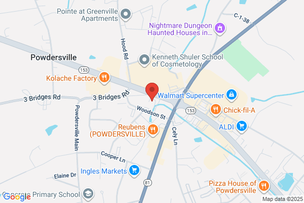 Coyote Coffee Cafe - Powdersville