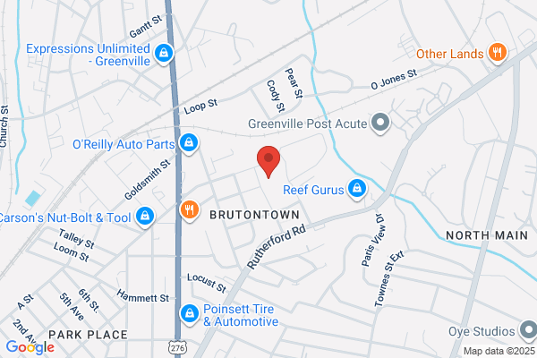 Brutontown Community Center