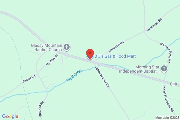 B J's Gas & Food Mart