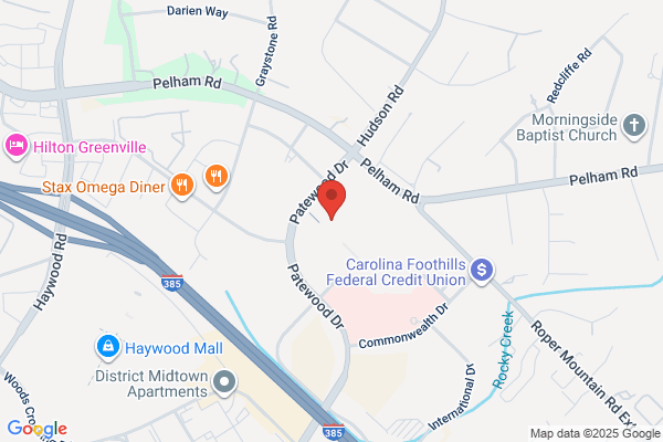 Prisma Health Center for Venous and Lymphatic Medicine–Greenville