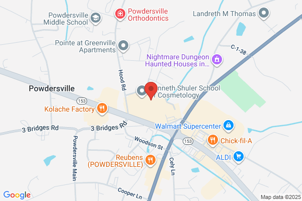 Kenneth Shuler Schools of Cosmetology- Greenville