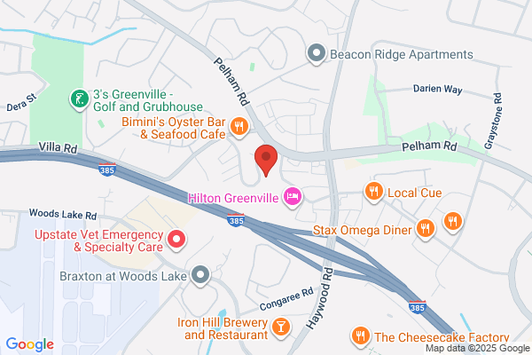 Dentistry at Pelham Pointe