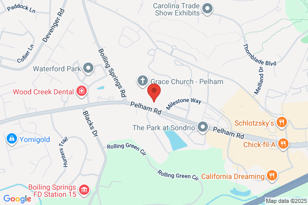 Pelham Links Family and Cosmetic Dentistry - Greenville