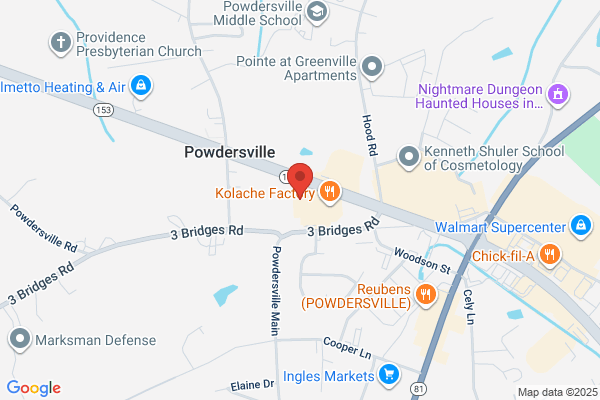 Powdersville Smiles Dentistry