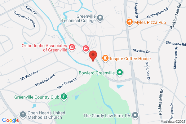 Greenville Pediatric Dentistry