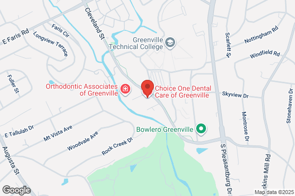 Choice One Dental Care of Greenville