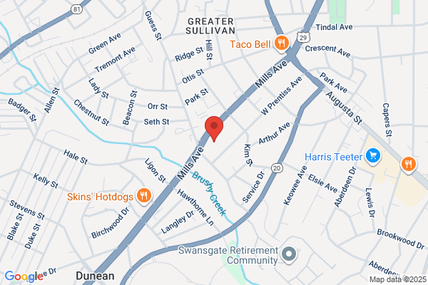 Upstate Prosthodontics: Ridgell Donald L DMD