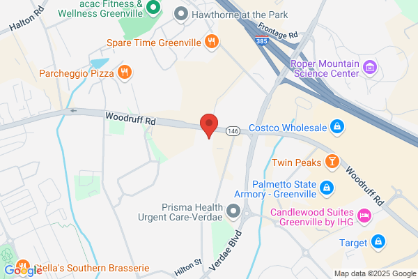 Prisma Health Carolina Dermatology of Greenville