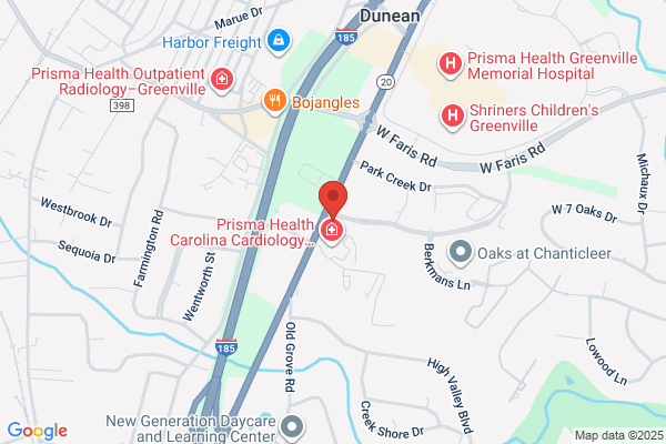 MUSC Health - Grove Road