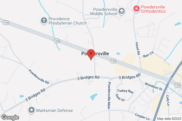 Prisma Health Family Medicine–Powdersville