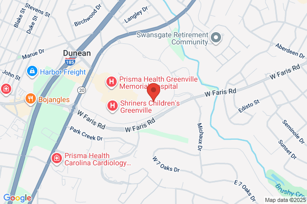 Prisma Health Internal Medicine Clinic