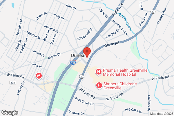 Prisma Health Neighborhood Health Partners–Greenville