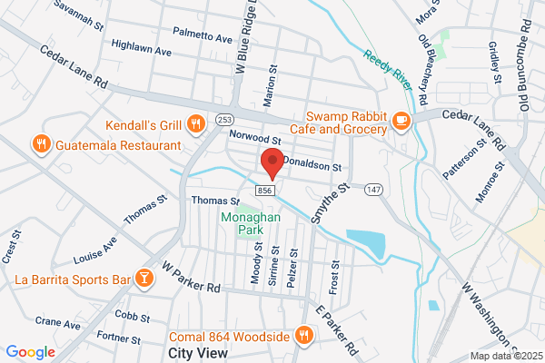 Active Nursing Services of Greenville