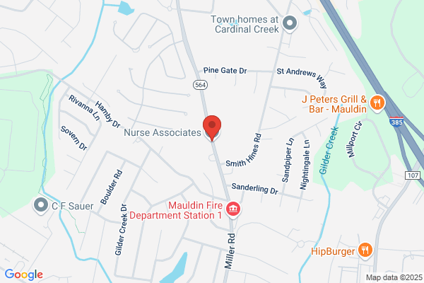Advance Nursing Inc
