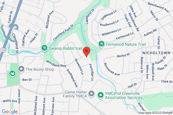 Cleveland Park Animal Hospital