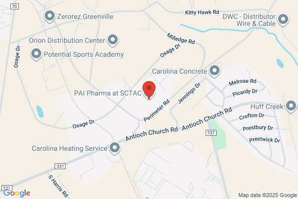 Pharmaceutical Associates, Inc.