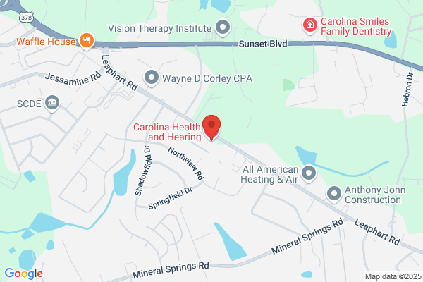 Carolina Health and Hearing