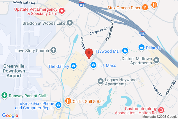 AFC Urgent Care Bon Secours Haywood Road