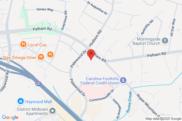 Prisma Health Pediatric Endocrinology–Greenville