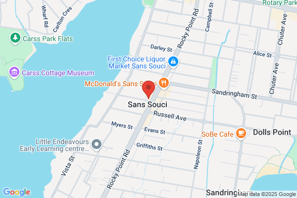 Sans Souci Florist