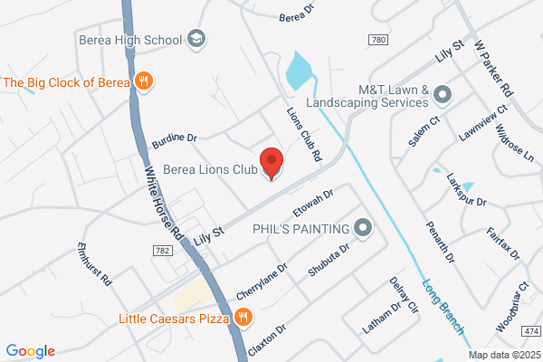 Berea Lions Club and Foundation