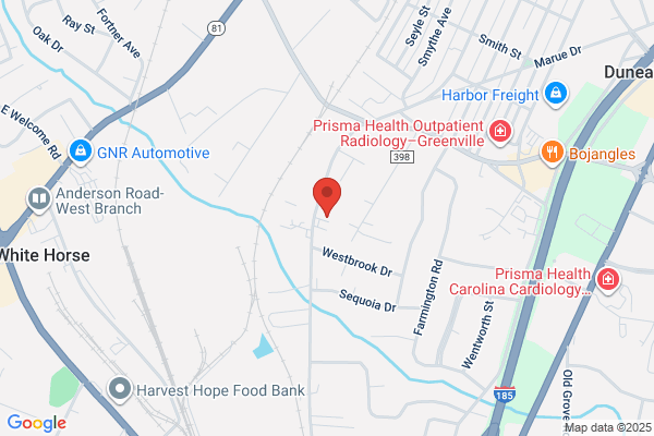 Alair Homes Greenville