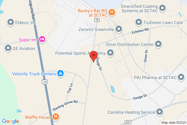 Greenville Sealcoating Inc
