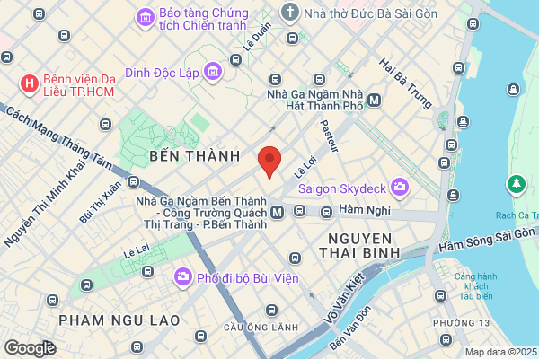 Saigon Market
