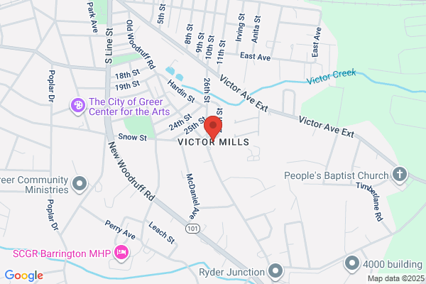 Victor Mill Inc