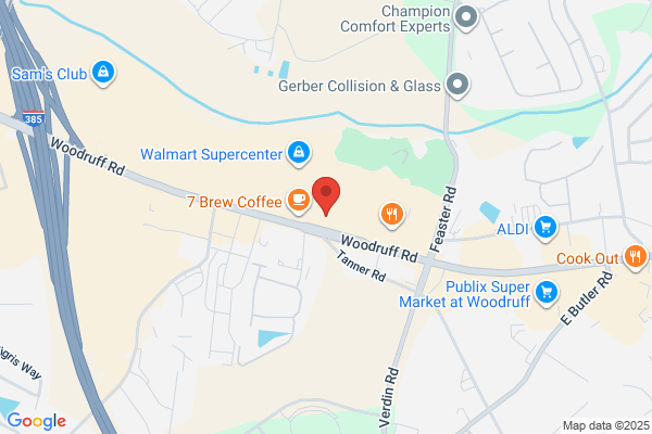 More Space Place - Greenville, SC