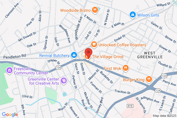 Mutual Home Stores, Greenville