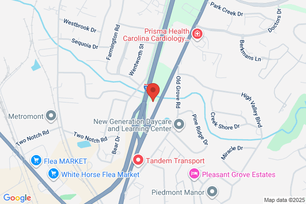 Carolina Homecare Medical Equipment Center