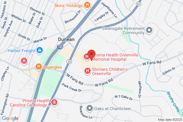Prisma Health Palliative Care–Greenville