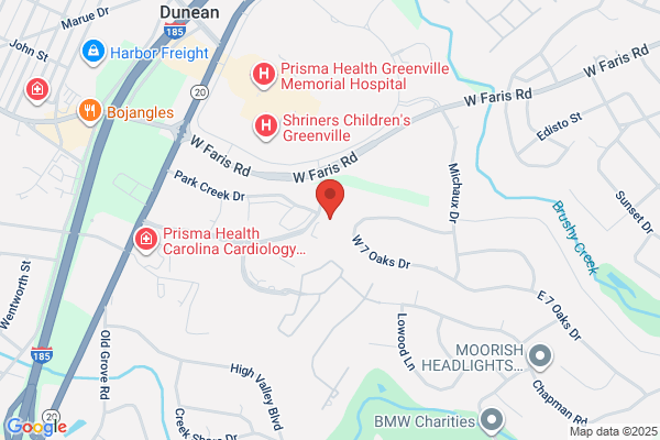 Healthsouth Surgery Center of Greenville