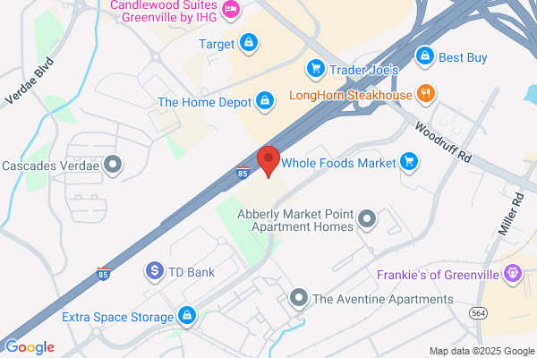Hilton Garden Inn Greenville