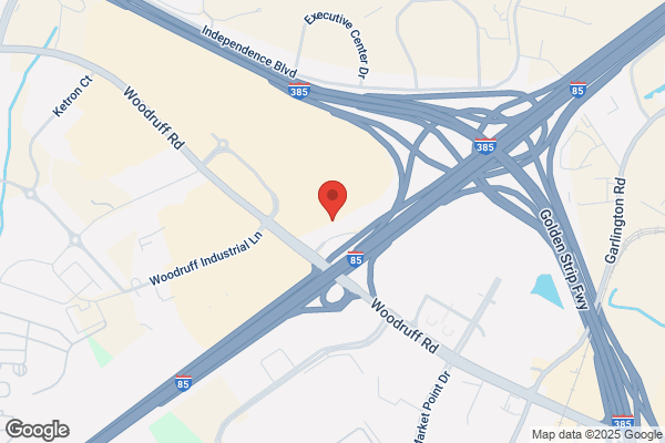 Holiday Inn Greenville - Woodruff Road, an IHG Hotel