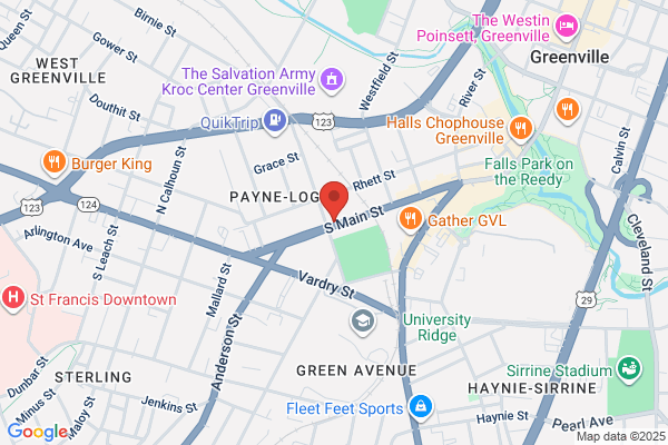 Homewood Suites by Hilton Greenville Downtown